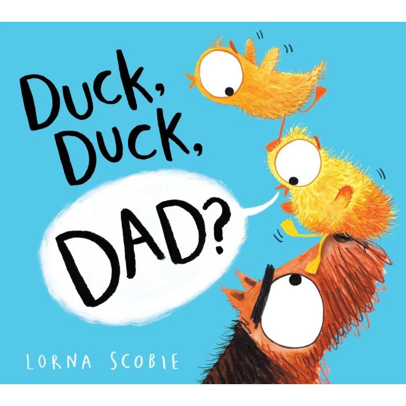 DUCK, DUCK, DAD? - PB (Nuevo)