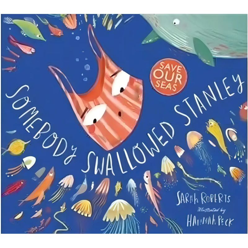 SOMEBODY SWALLOWED STANLEY (Nuevo) - Miniatura 2
