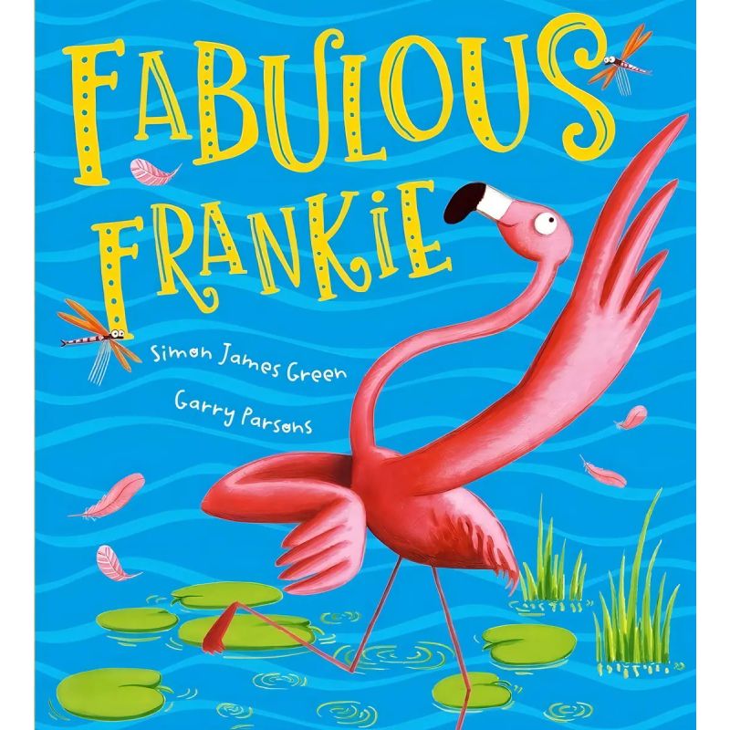 FABULOUS FRANKIE (Nuevo)
