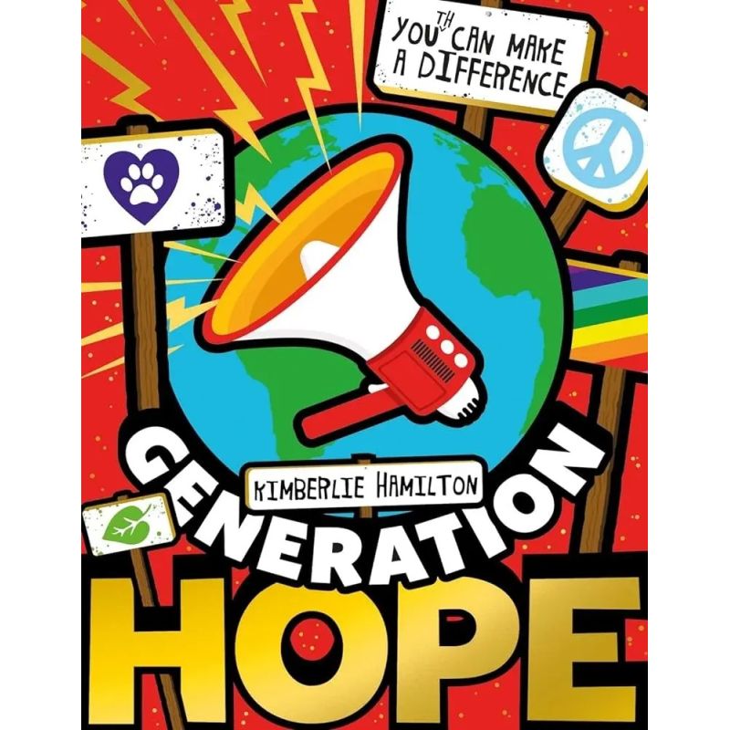 GENERATION YOUTH: HOW YOU(TH) CAN MAKE A DIFFERENCE! (Nuevo)