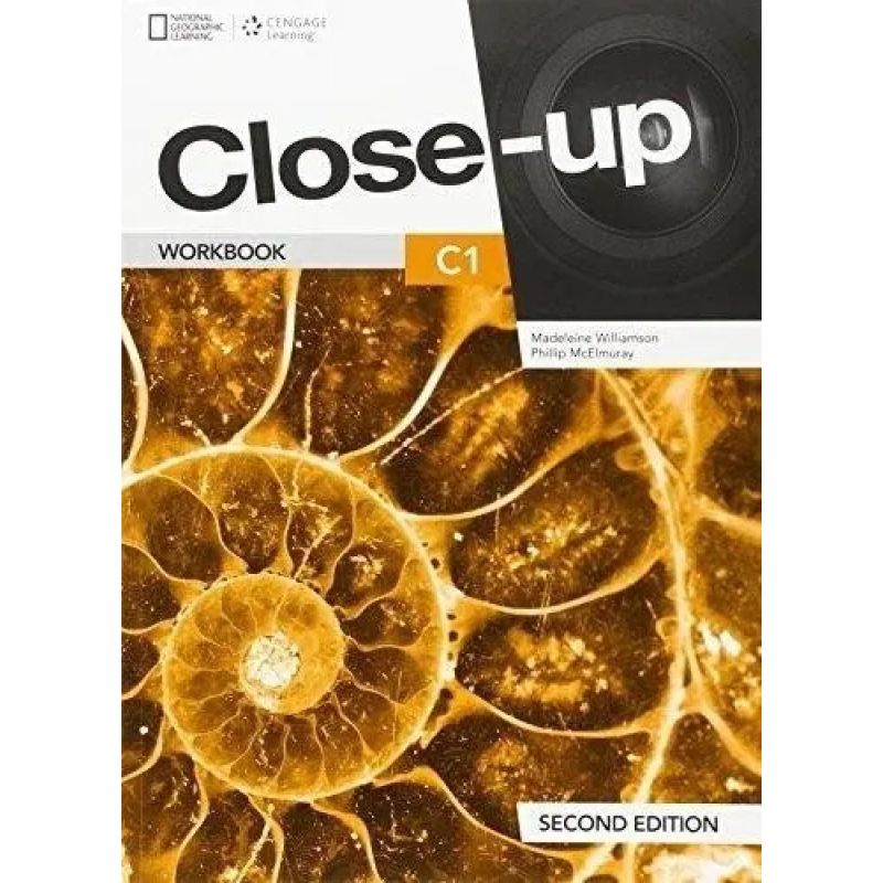 CLOSE-UP C1 2/ED.- WB + ONLINE ACTIVITIES (EMEA) (Nuevo)