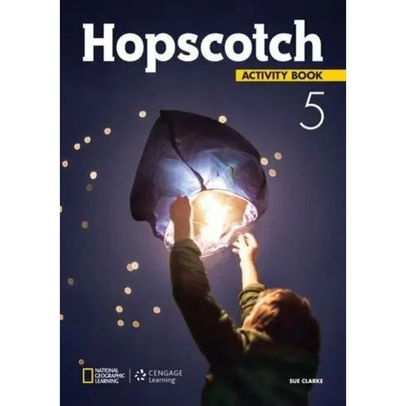HOPSCOTCH 5 - WB + A/CD (Nuevo)