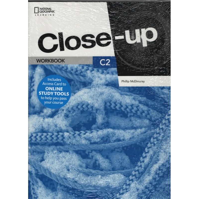 CLOSE-UP C2 - WB + PACK ONLINE ACTIVITIES (Nuevo)