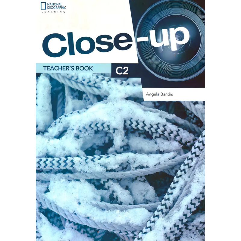 CLOSE-UP C2 - TB + ONLINE TEACHER'S ZONE + A/CD &amp; DVD (Nuevo)