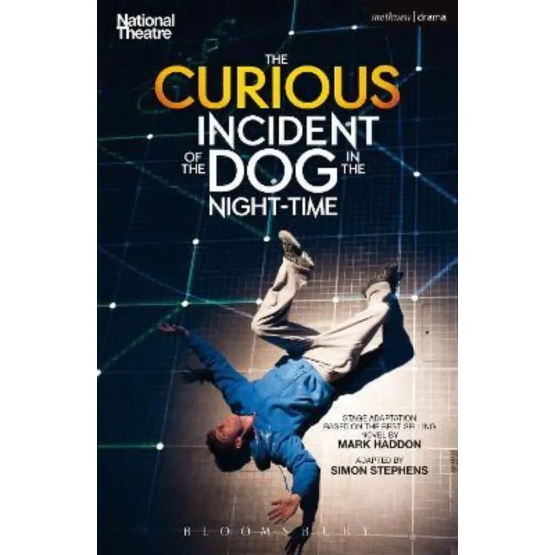 CURIOUS INCIDENT OF THE DOG IN THE NIGHT-TIME, THE - PLAY (Nuevo)