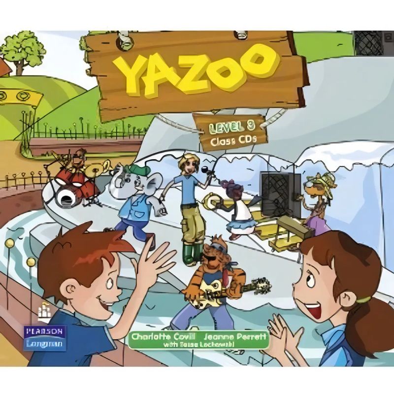 YAZOO 3 - A/CD (3) (Nuevo)