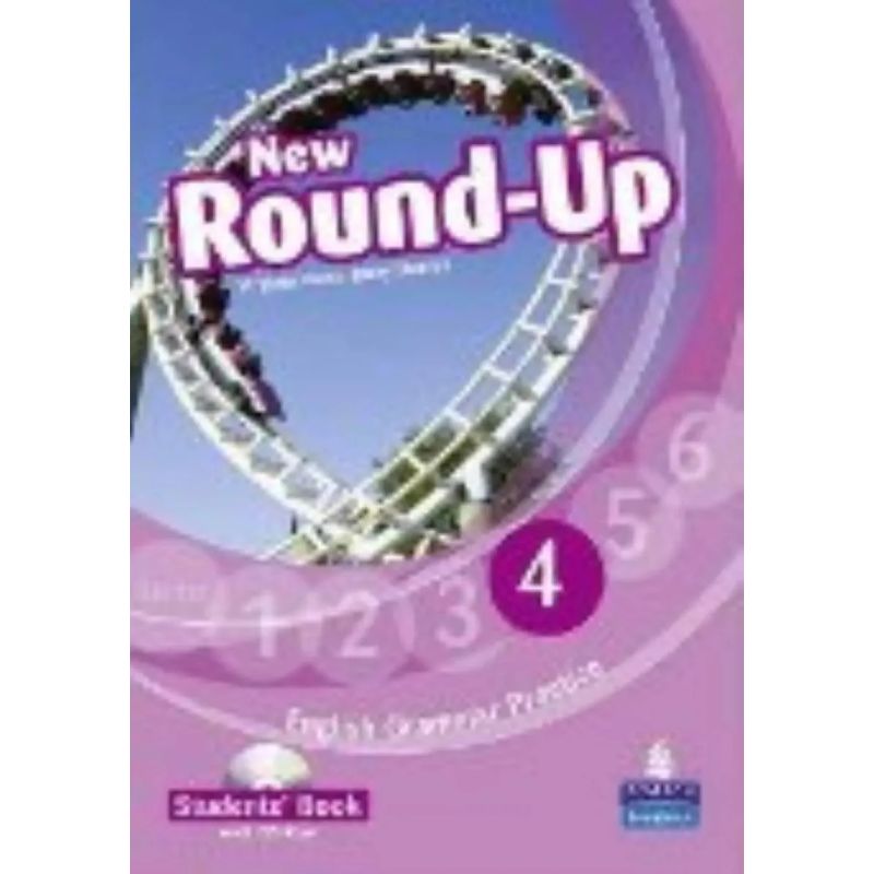 NEW ROUND UP 4 - SB + CD-ROM (Nuevo) - Miniatura 3