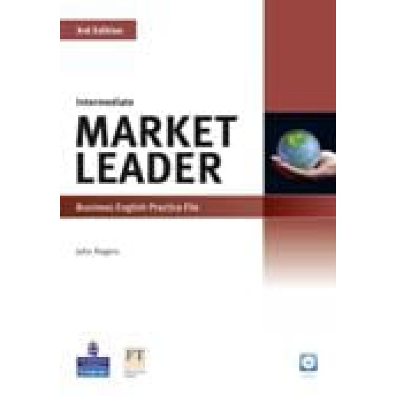 MARKET LEADER INTERM.3/ED.- PRACTICE FILE + A/CD (Nuevo)