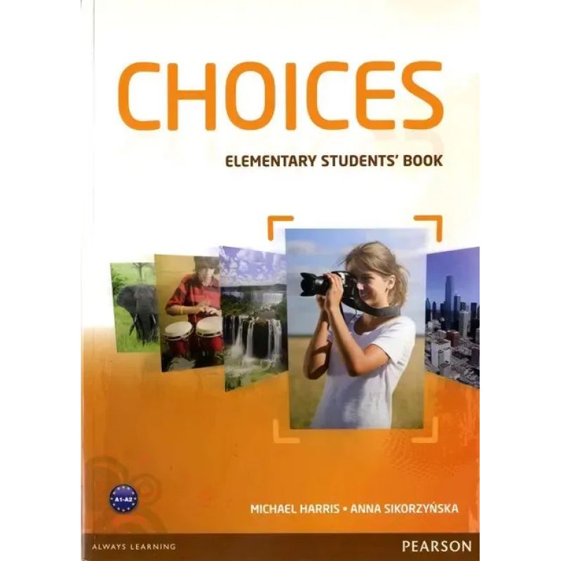 CHOICES ELEMENTARY - SB (Nuevo) - Miniatura 2