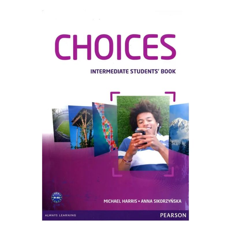 CHOICES INTERMEDIATE - SB (Nuevo)