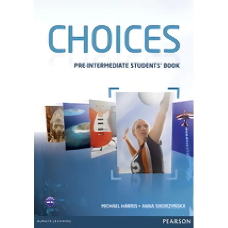 CHOICES PRE-INT.- SB (Nuevo)