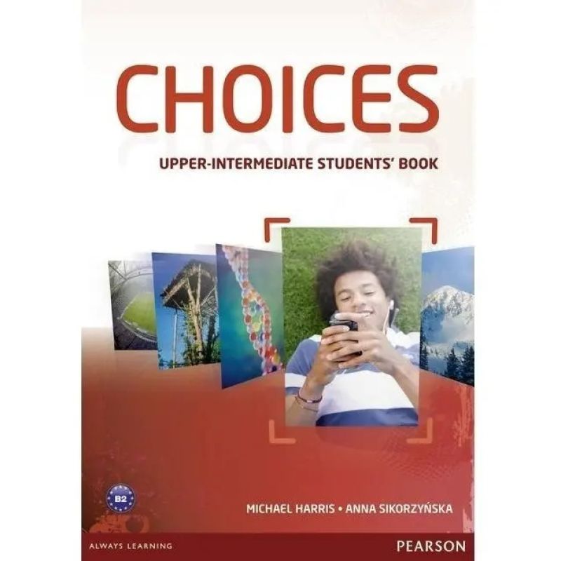 CHOICES UPPER-INT.- SB (Nuevo)