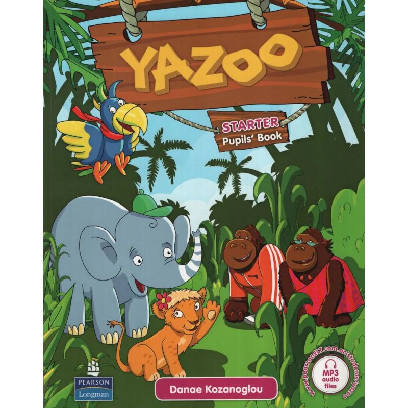 YAZOO STARTER - SB + A/CD PACK (Nuevo)