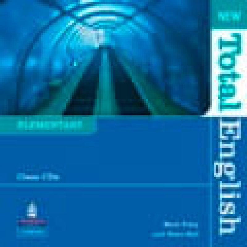 NEW TOTAL ENGLISH ELEMENTARY - CLASS A/CD (Nuevo)