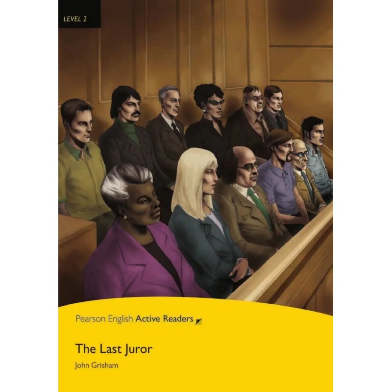 LAST JUROR,THE - PAR.2 + CD-ROM* (Nuevo)