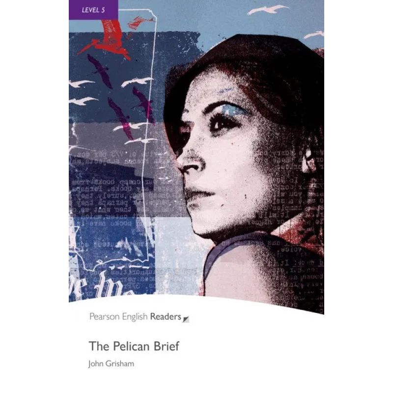 PELICAN BRIEF,THE + MP3 - PR.5* (Nuevo)