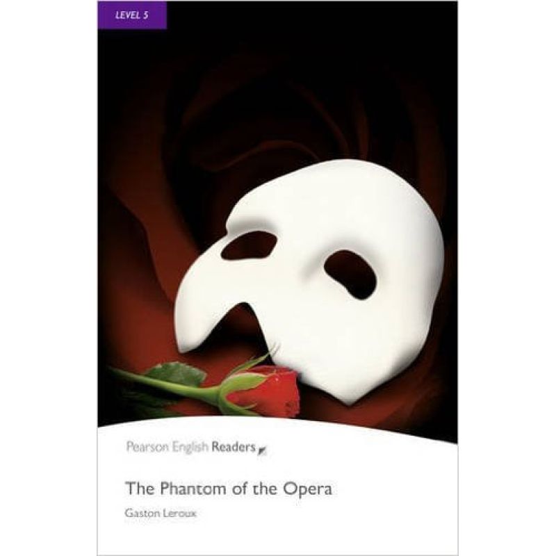 PHANTOM OF THE OPERA,THE - PR 5 + MP3* (Nuevo)