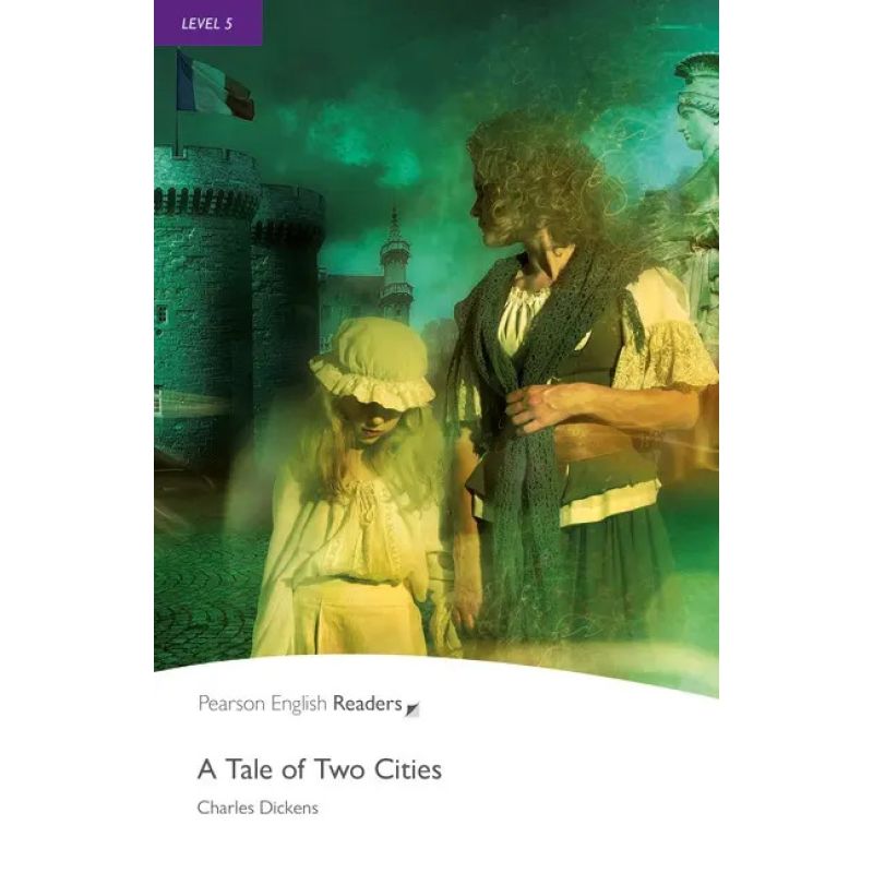 TALE OF TWO CITIES,A - PR 5 + MP3 (Nuevo)
