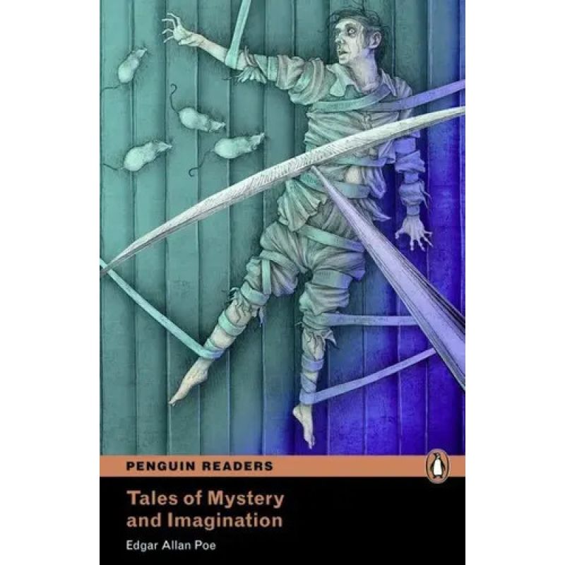 TALES OF MYSTERY AND IMAGINATION - PR.5 + MP3 (Nuevo) - Miniatura 2
