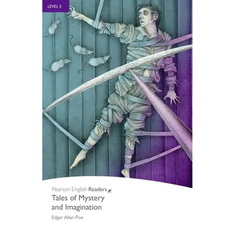 TALES OF MYSTERY AND IMAGINATION - PR.5 + MP3 (Nuevo)