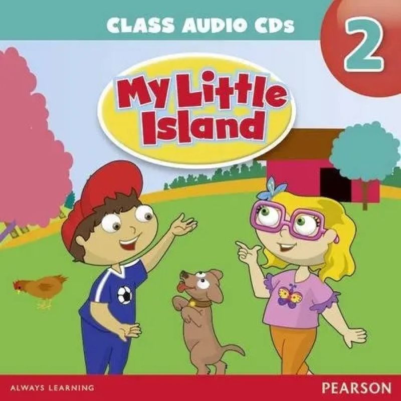 MY LITTLE ISLAND 2 - A/CD (Nuevo)