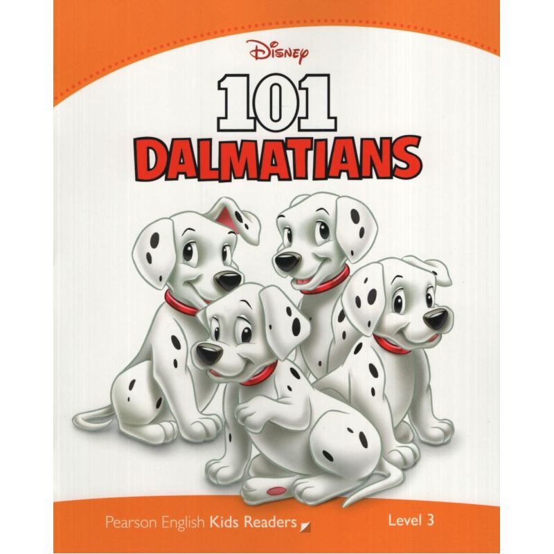 101 DALMATIANS - PK 3* (Nuevo)