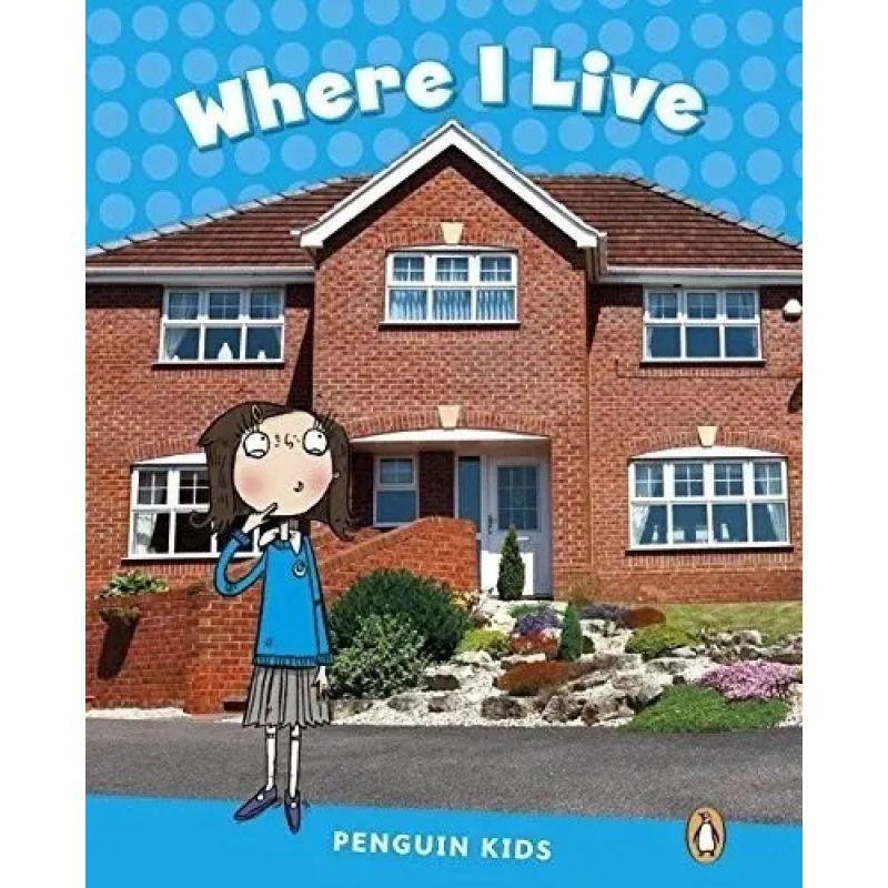 WHERE I LIVE - PK 1* (Nuevo)