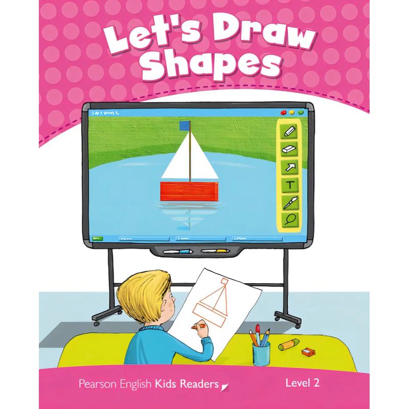 LET'S DRAW SHAPES - PK 2 (Nuevo)