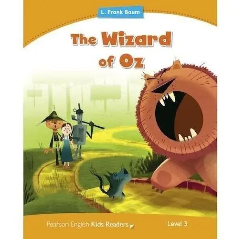 WIZARD OF OZ - PK 3 (Nuevo)