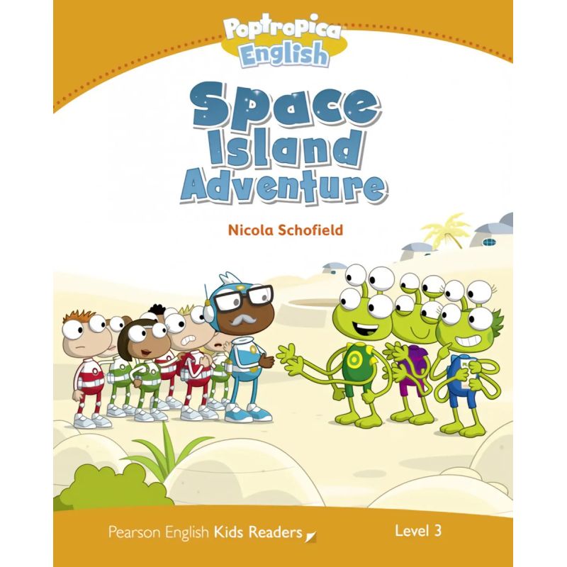 SPACE ISLAND ADVENTURE - PK 3* (Nuevo)