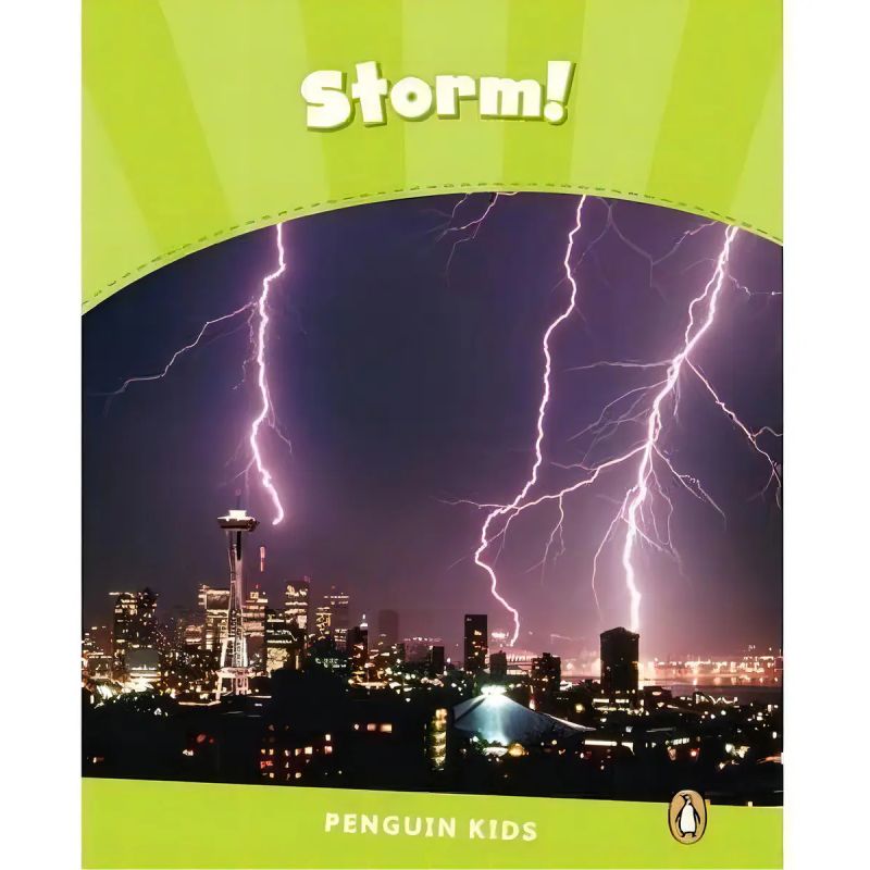 STORM! - PK 4* (Nuevo)