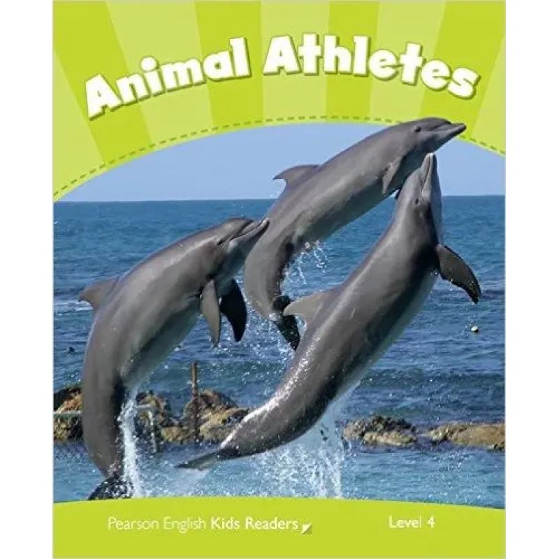 ANIMAL ATHLETES - PK 4 (Nuevo)