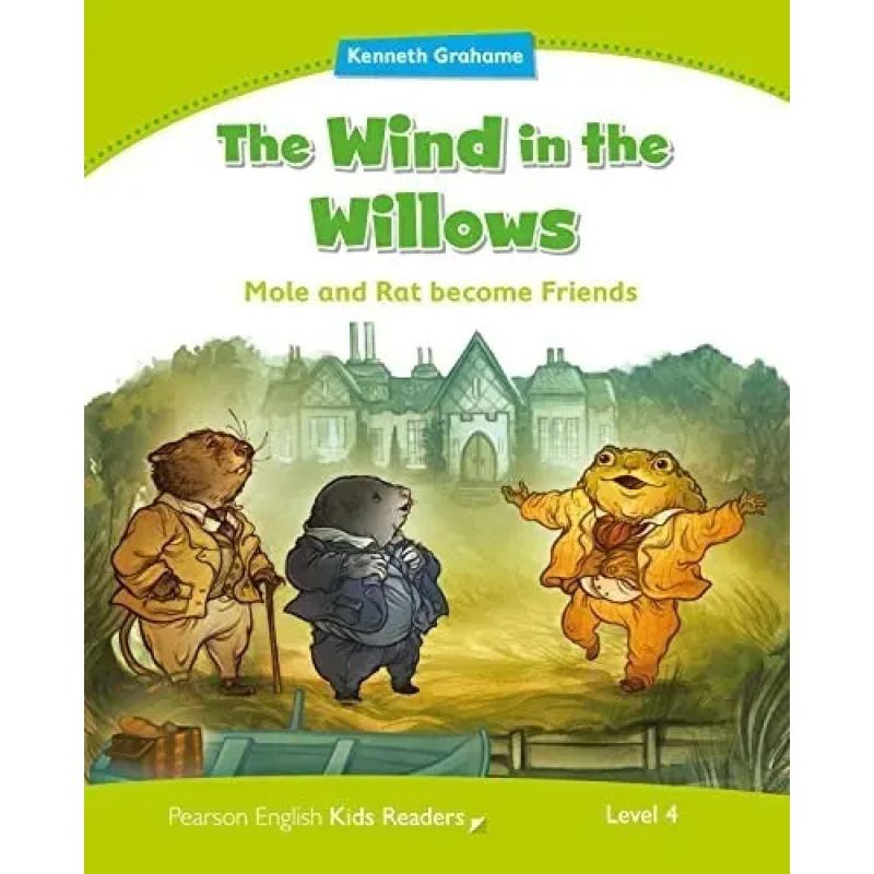 WIND IN THE WILLOWS,THE - PK 4* (Nuevo)