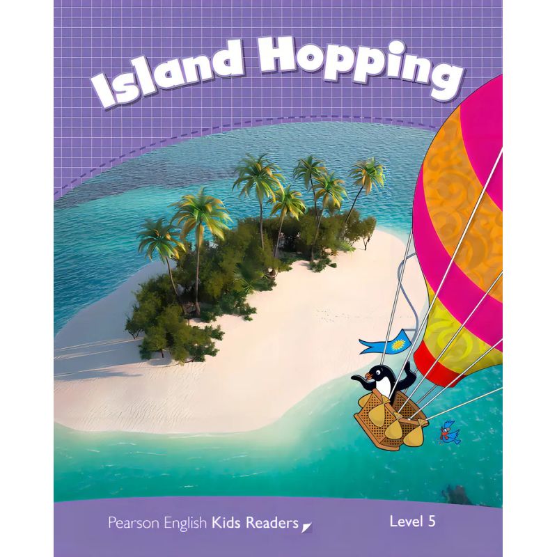 ISLAND HOPPING - PK 5* (Nuevo)