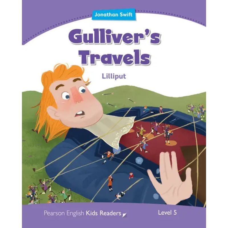 GULLIVER'S TRAVELS - PK 5 (Nuevo)
