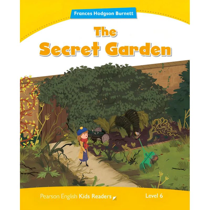 SECRET GARDEN - PK 6* (Nuevo)