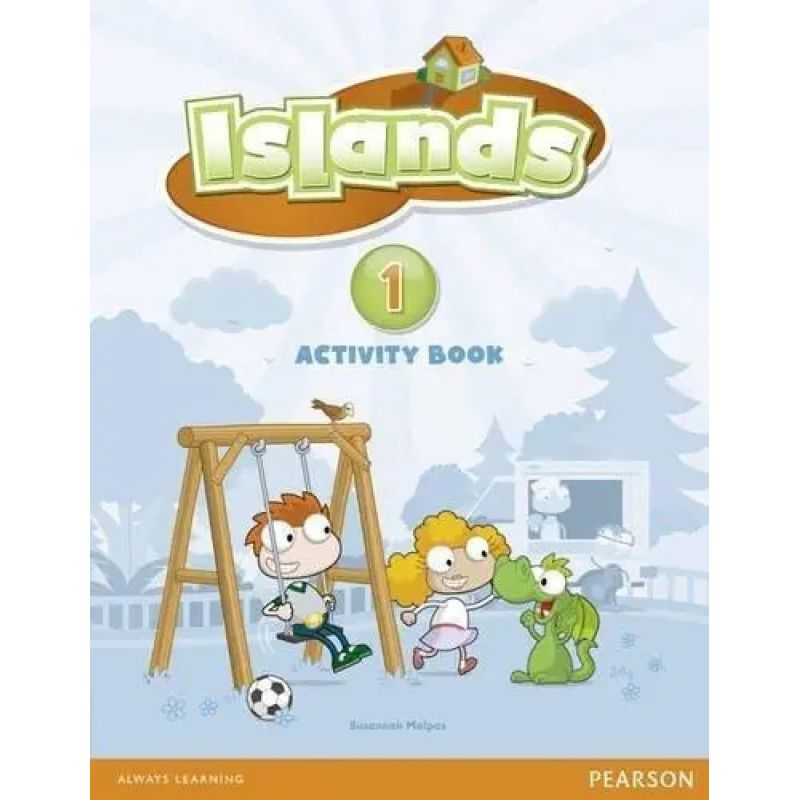 ISLANDS 1 - WB + PIN CODE + GRAMMAR BK + READING AND WRITING (Nuevo)