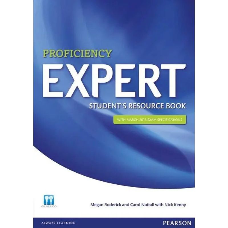 EXPERT PROFICIENCY - ST'S RES.BOOK W/KEY (Nuevo) - Miniatura 2