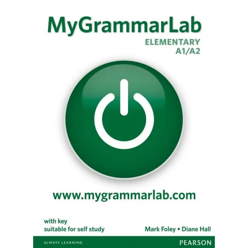 MY GRAMMAR LAB ELEMENTARY W/KEY (Nuevo)