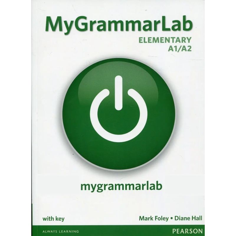 MY GRAMMAR LAB ELEMENTARY - NO KEY (Nuevo)