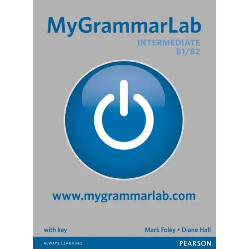MY GRAMMAR LAB INTERMEDIATE W/KEY (Nuevo)