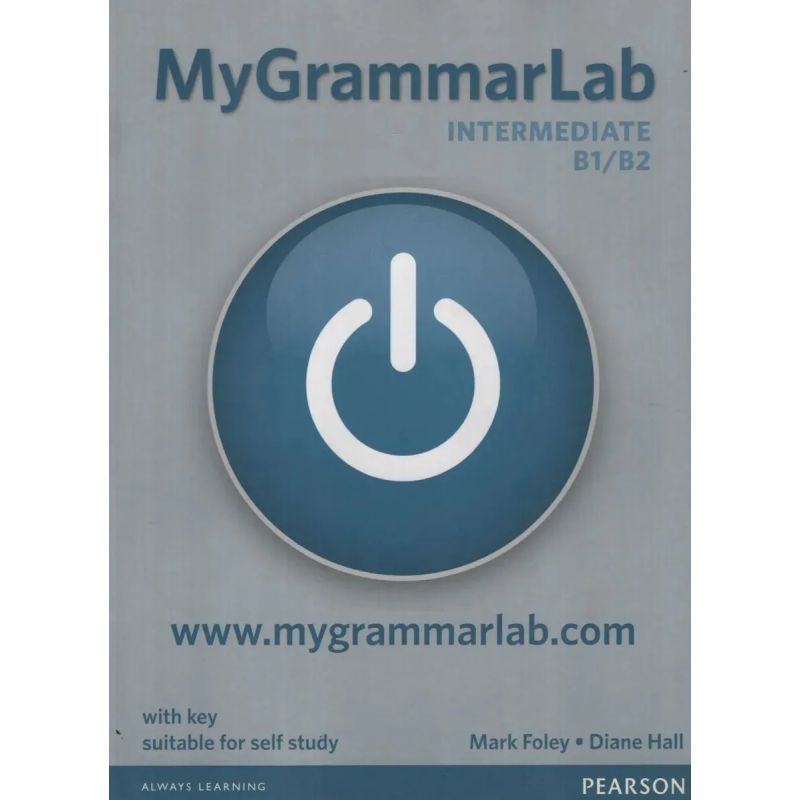 MY GRAMMAR LAB INTERMEDIATE W/KEY (Nuevo) - Miniatura 2