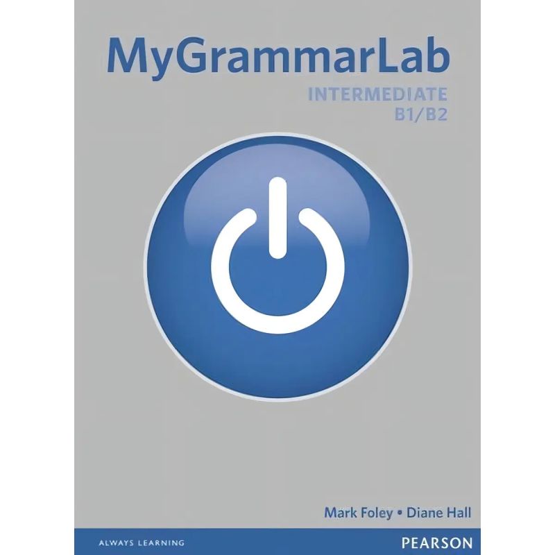 MY GRAMMAR LAB INTERMEDIATE - NO KEY (Nuevo)