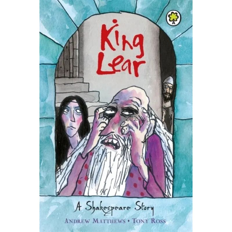 KING LEAR - A SHAKESPEARE STORY (Nuevo)