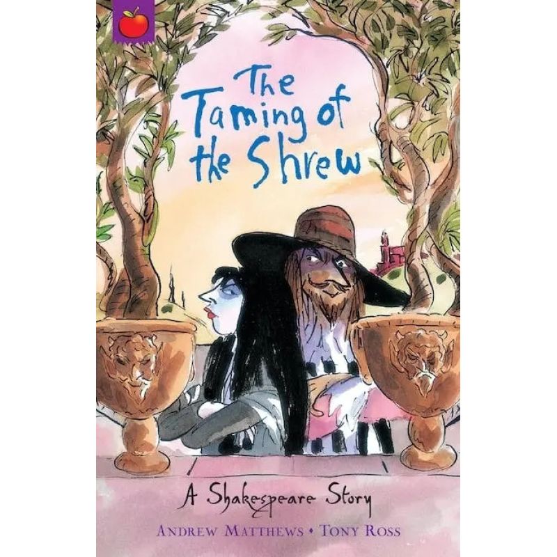 TAMING OF THE SHREW, THE - A SHAKESPEARE STORY (PB) (Nuevo)