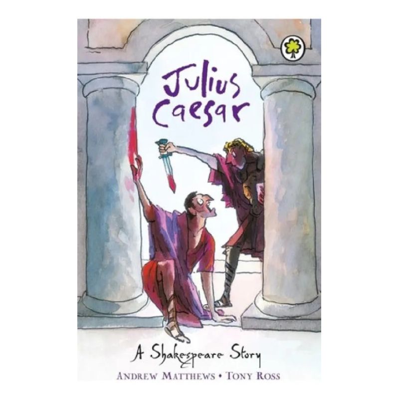 JULIUS CAESAR -  A SHAKESPEARE STORY (Nuevo)