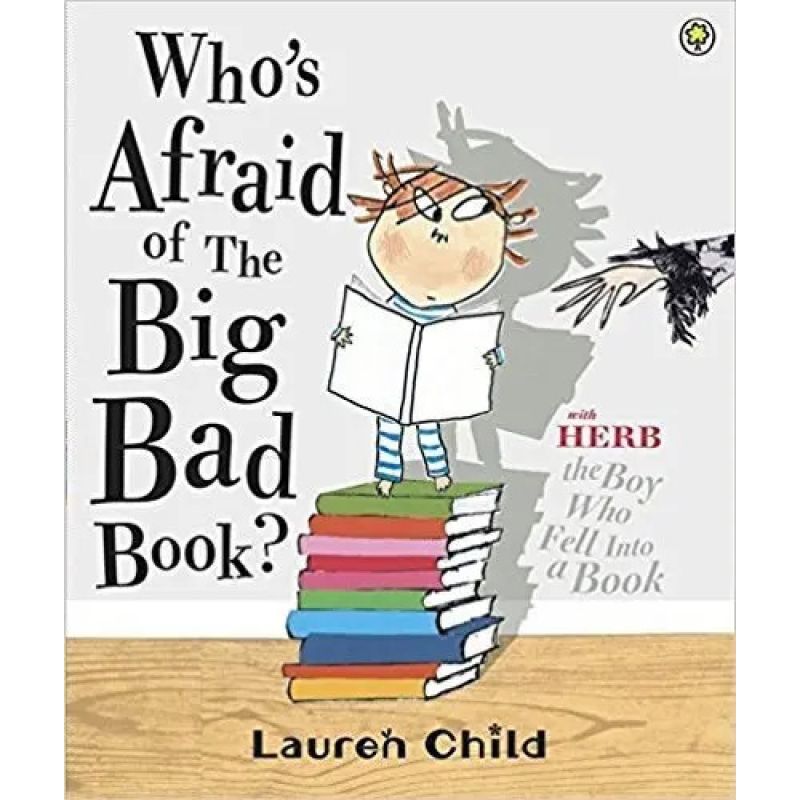 WHO'S AFRAID OF THE BIG BAD BOOK? (Nuevo)