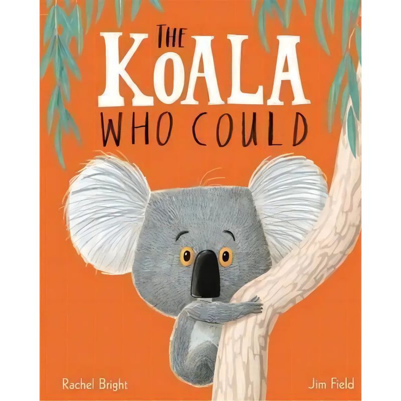 KOALA WHO COULD, THE - PB (Nuevo)