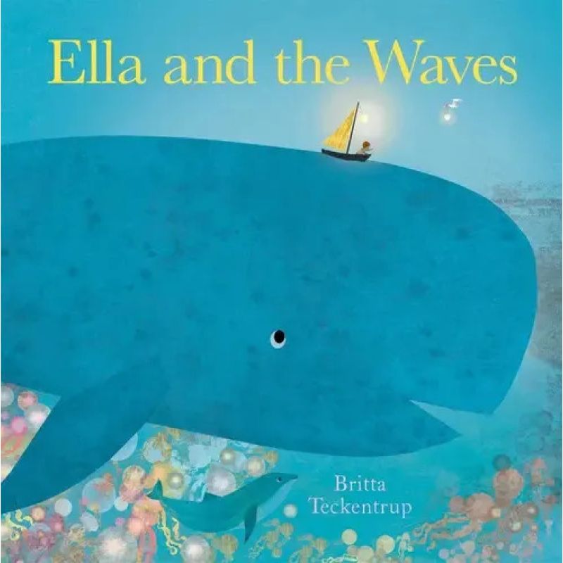 ELLA AND THE WAVES - PB (Nuevo)