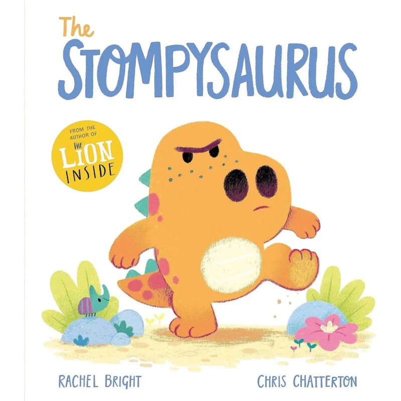 STOMPYSAURUS, THE - PB (Nuevo)